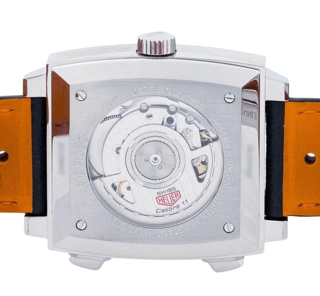 Tag Heuer Monaco CAW211R.FC6401